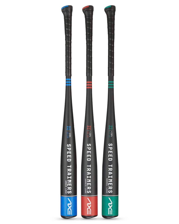Axe Bat Training Axe Speed Trainers Bat Set powered by Driveline Baseball