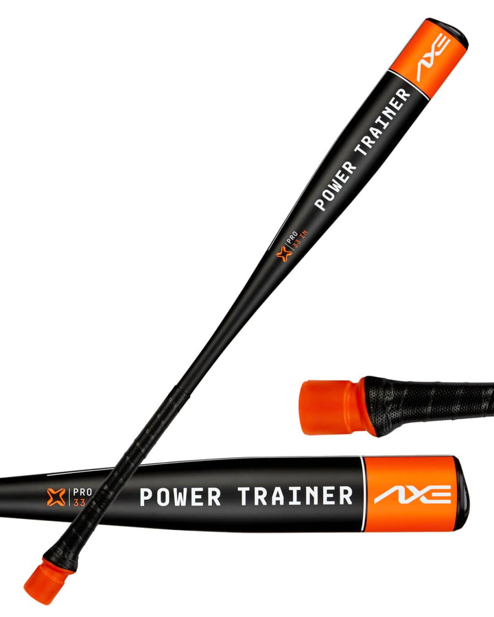 Axe Bat Training Pro - 33" Axe Power Trainer Bat - Youth, Pro