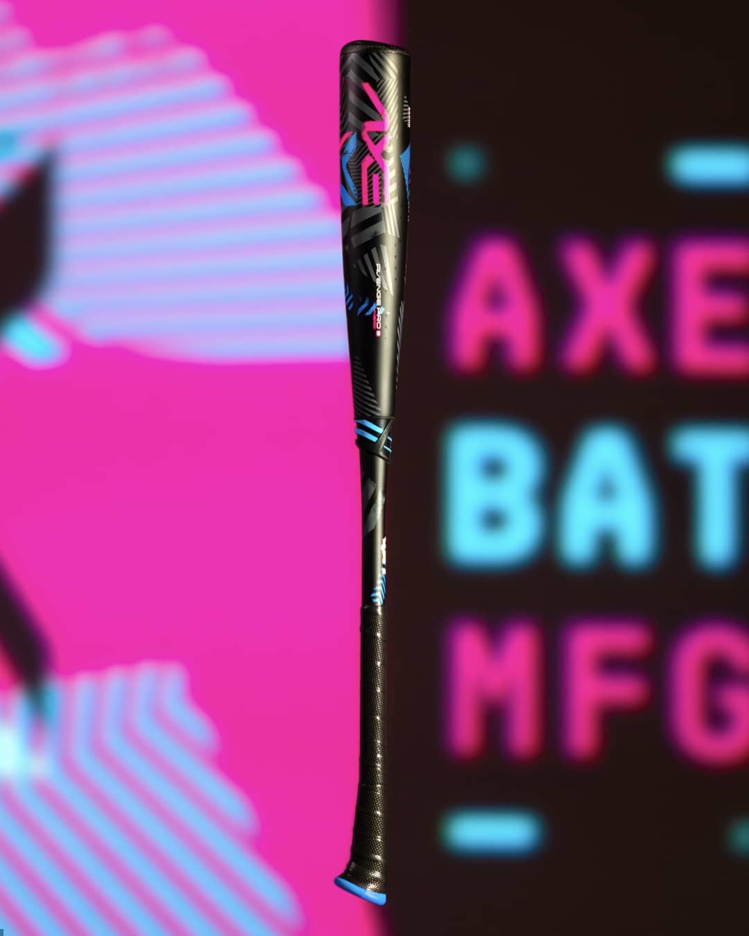 Axe Bat USABAT Axe Avenge Pro 3 Hybrid USA Baseball Bat , -5