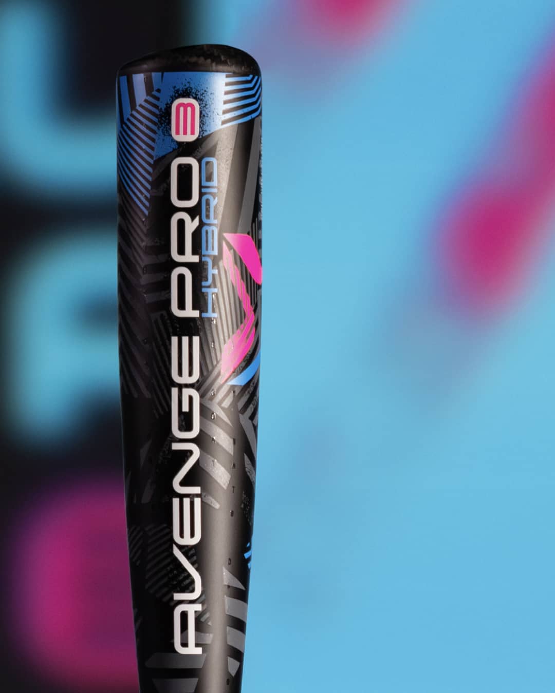 Axe Bat USABAT Axe Avenge Pro 3 Hybrid USA Baseball Bat , -5