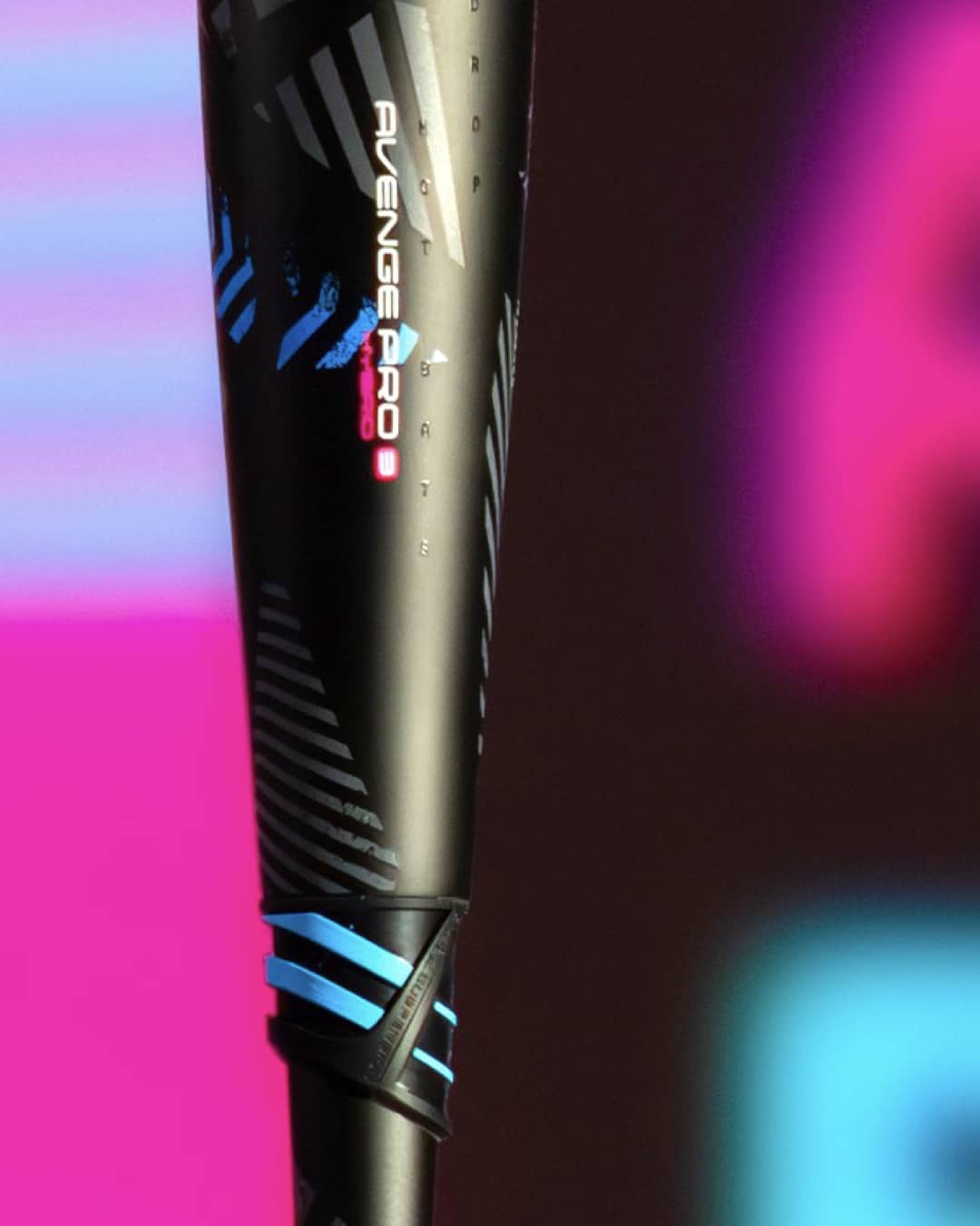 Axe Bat USABAT Axe Avenge Pro 3 Hybrid USA Baseball Bat , -5