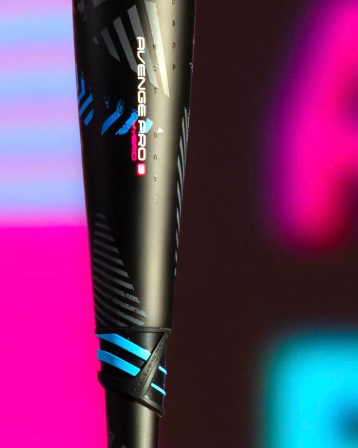 Axe Bat USABAT Axe Avenge Pro 3 Hybrid USA Baseball Bat , -5