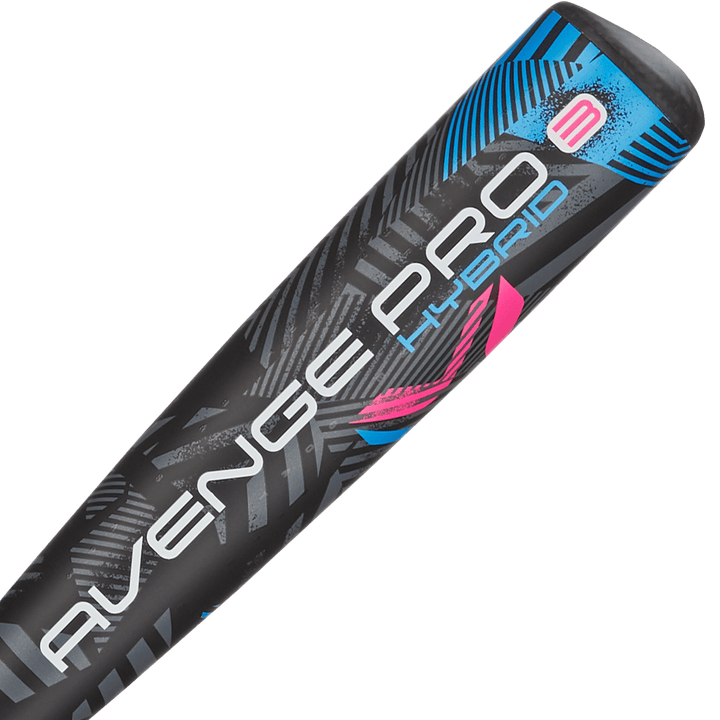 Axe Bat USABAT Axe Avenge Pro 3 Hybrid USA Baseball Bat , -5