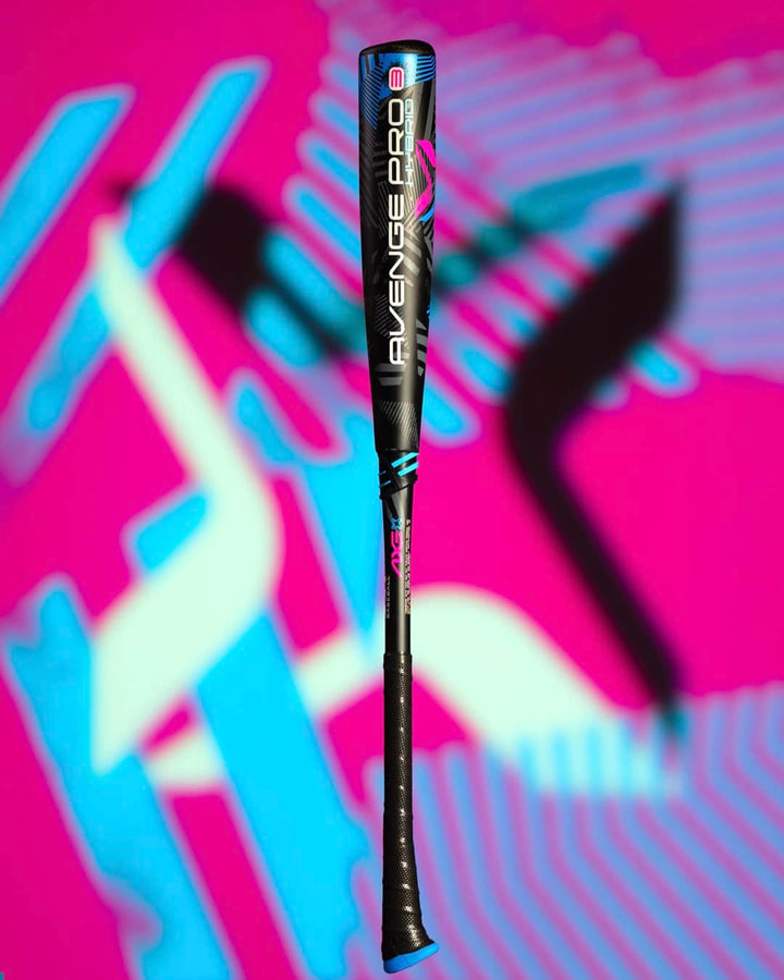 Axe Bat USABat Axe Avenge Pro 3 Hybrid USA Baseball Bat , -5
