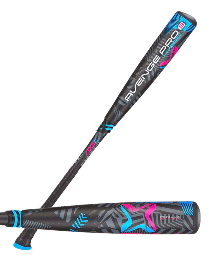 Axe Bat USABat Axe Avenge Pro 3 Hybrid USA Baseball Bat , -5