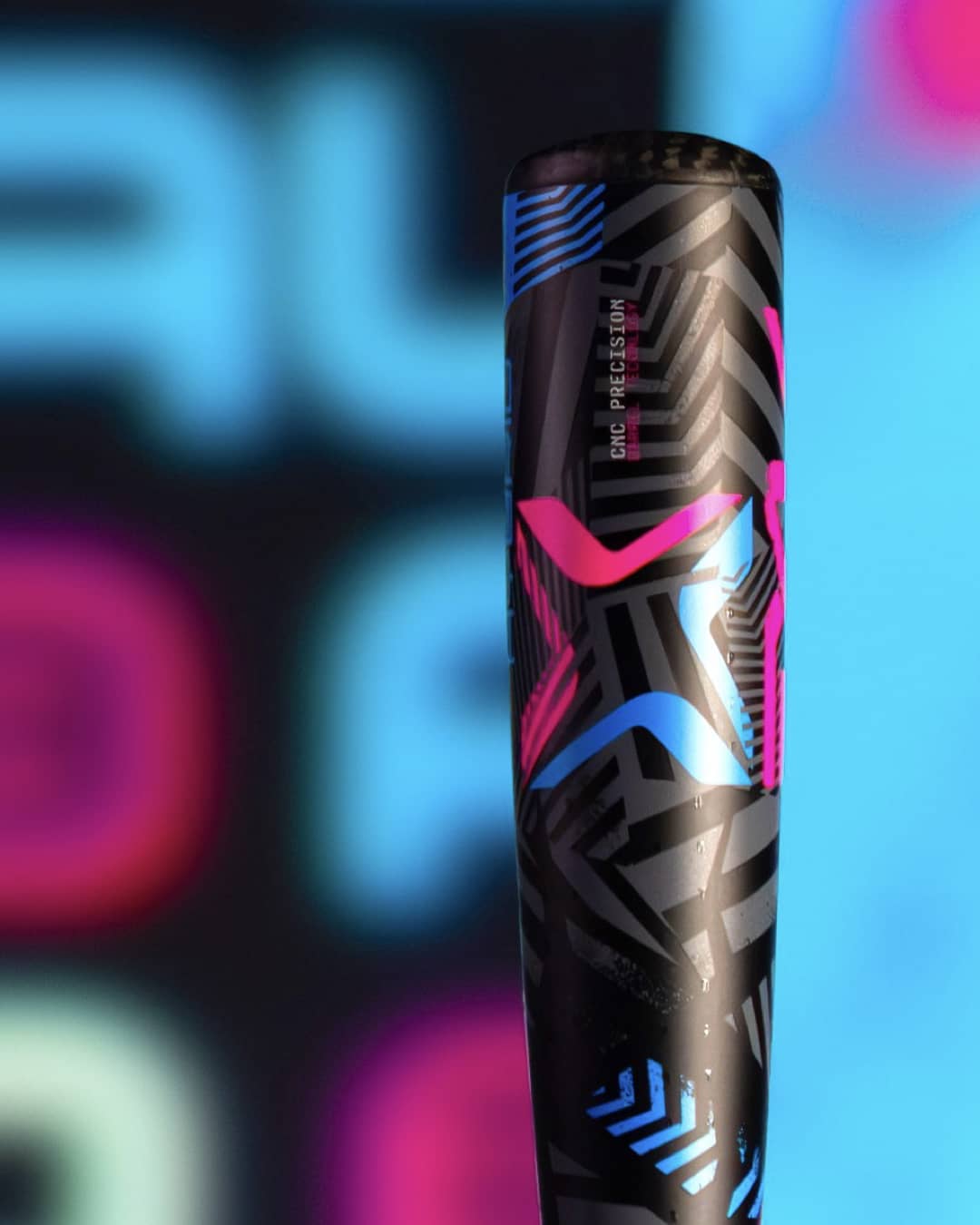 Axe Bat USABAT Axe Avenge Pro 3 Hybrid USA Baseball Bat , -8