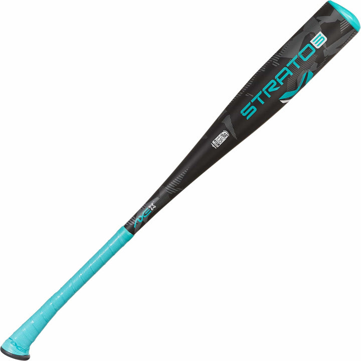 Axe Bat USSSA Baseball 26" / 16 oz. Axe Strato 3 USSSA Baseball Bat | Jr. Big Barrel | -10 | Axe Handle |