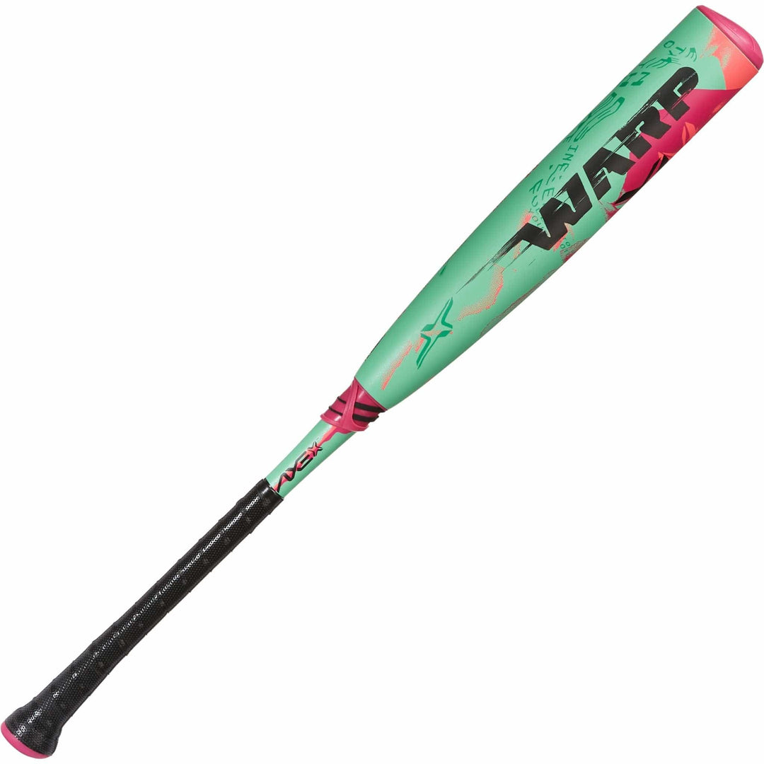 Axe Bat USSSA Baseball 28" Axe WARP USSSA Baseball Bat | -10 | Flared Handle |