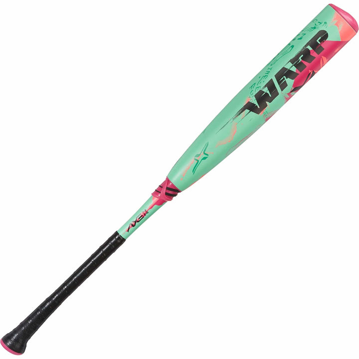 Axe Bat USSSA Baseball 30" Axe WARP USSSA Baseball Bat | -8 | Flared Handle |