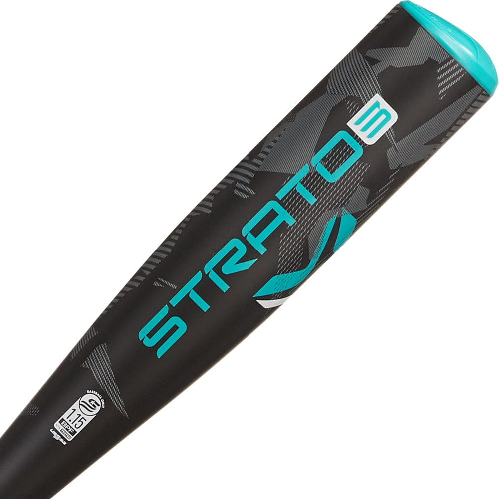 Axe Bat USSSA Baseball Axe Strato 3 USSSA Baseball Bat | Jr. Big Barrel | -10 | Axe Handle |