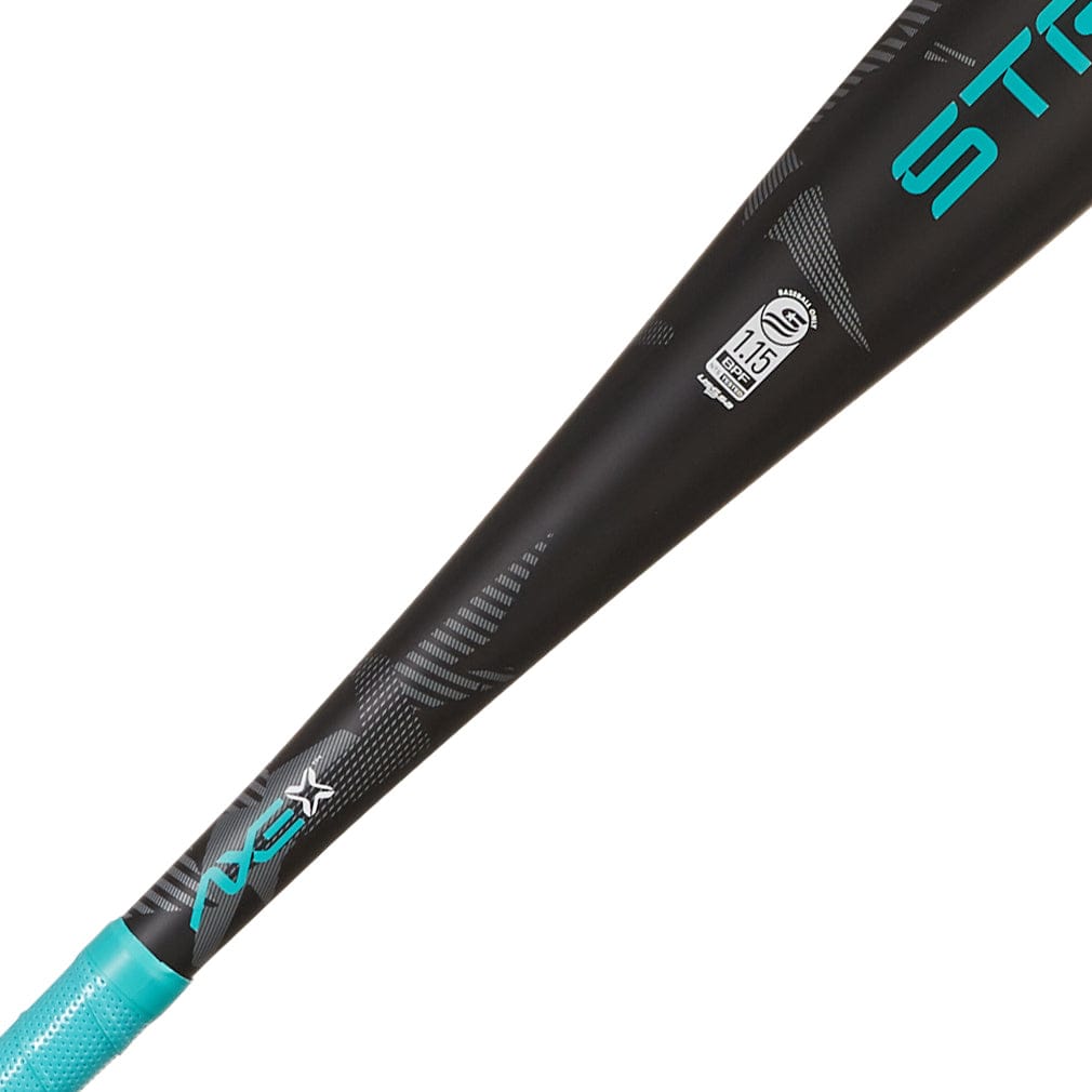Axe Bat USSSA Baseball Axe Strato 3 USSSA Baseball Bat | Jr. Big Barrel | -10 | Axe Handle |