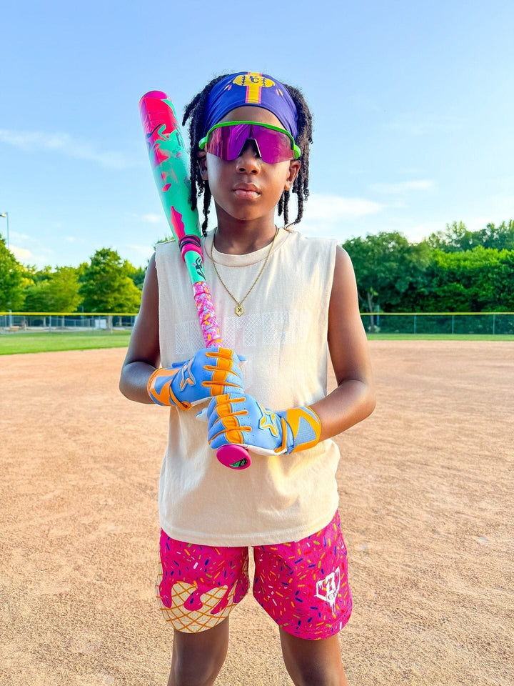 Axe Bat USSSA Baseball Axe WARP USSSA Baseball Bat | -10 | Axe Handle |