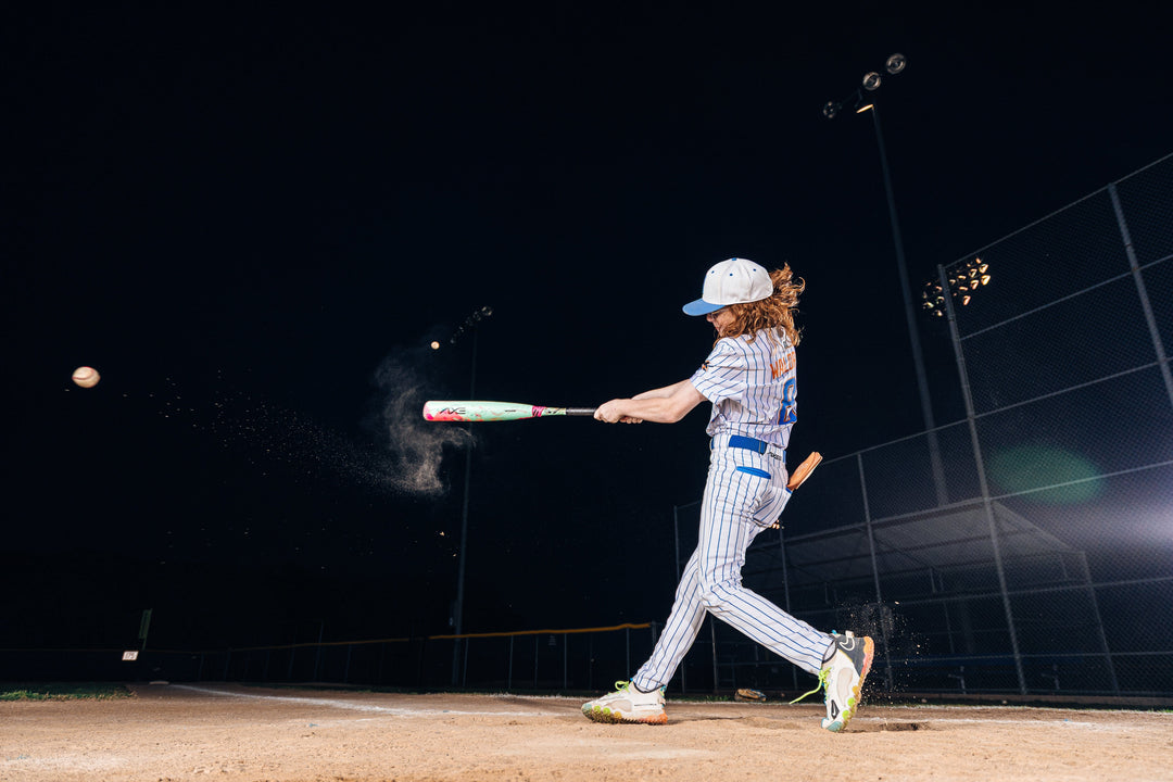 Axe Bat USSSA Baseball Axe WARP USSSA Baseball Bat | -10 | Flared Handle |