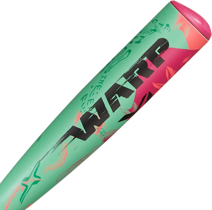 Axe Bat USSSA Baseball Axe WARP USSSA Baseball Bat | -10 | Flared Handle |