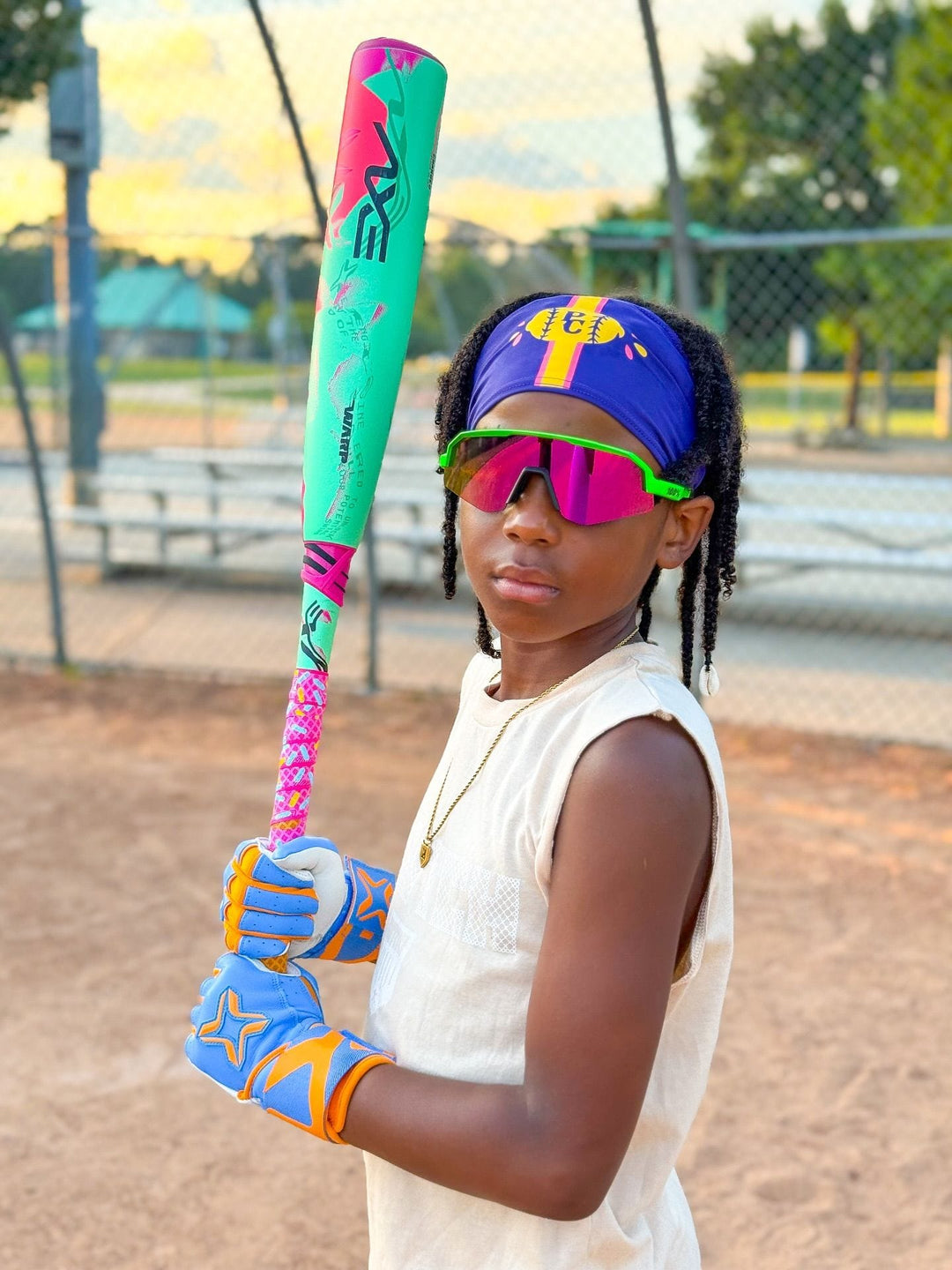 Axe Bat USSSA Baseball Axe WARP USSSA Baseball Bat | -5 | Flared Handle |