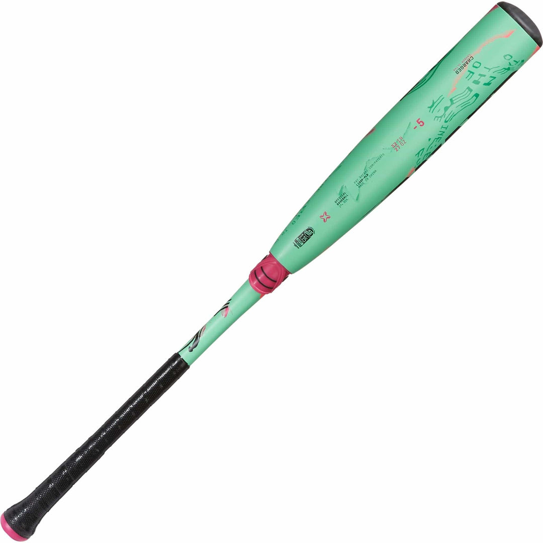 Axe Bat USSSA Baseball Axe WARP USSSA Baseball Bat | -5 | Flared Handle |