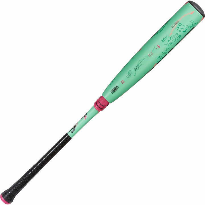 Axe Bat USSSA Baseball Axe WARP USSSA Baseball Bat | -5 | Flared Handle |