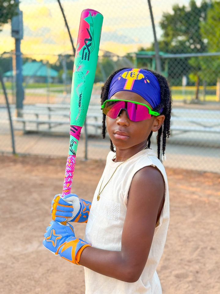 Axe Bat USSSA Baseball Axe WARP USSSA Baseball Bat | -5 | Flared Handle |