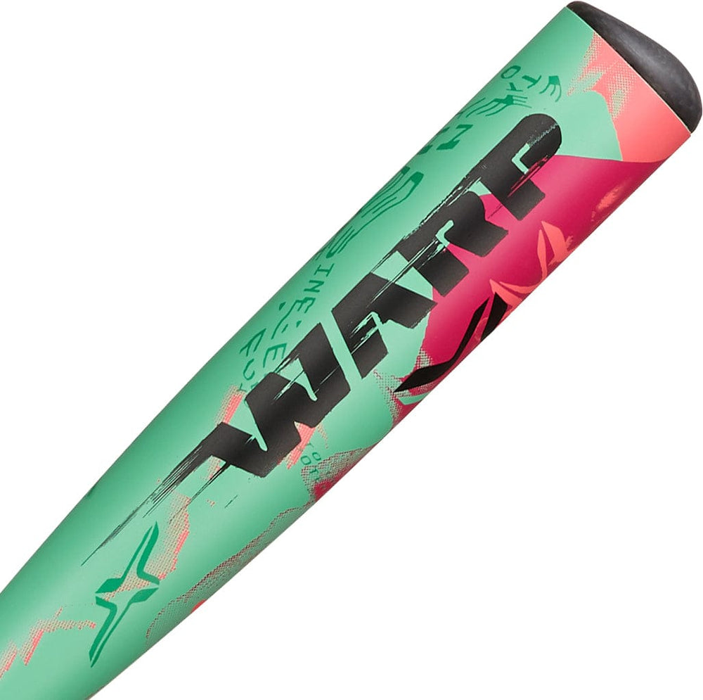 Axe Bat USSSA Baseball Axe WARP USSSA Baseball Bat | -5 | Flared Handle |