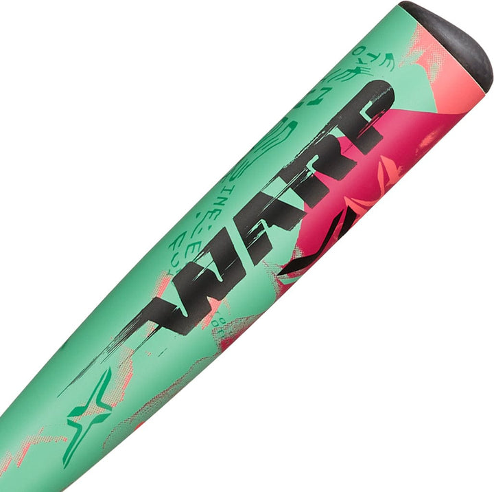 Axe Bat USSSA Baseball Axe WARP USSSA Baseball Bat | -5 | Flared Handle |