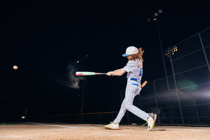 Axe Bat USSSA Baseball Axe WARP USSSA Baseball Bat | -8 | Flared Handle |