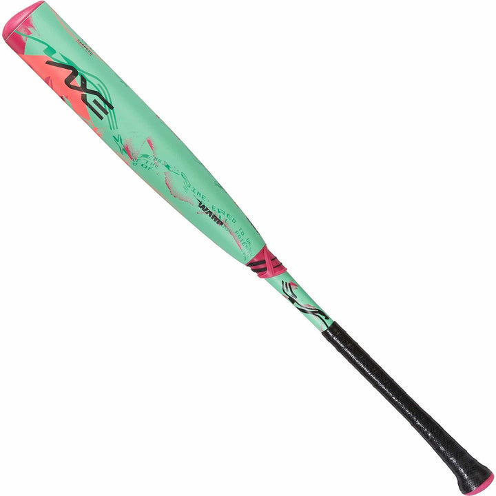 Axe Bat USSSA Baseball Axe WARP USSSA Baseball Bat | -8 | Flared Handle |