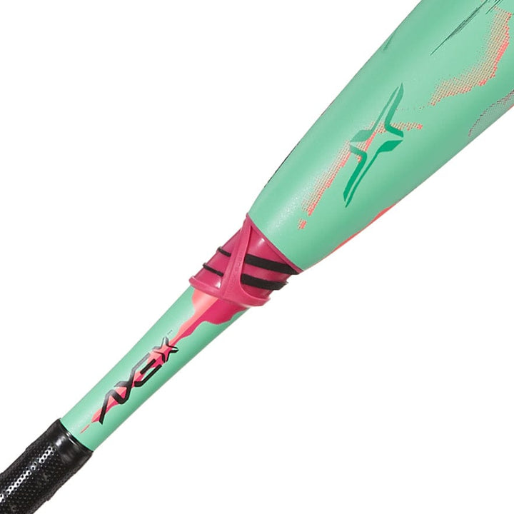 Axe Bat USSSA Baseball Axe WARP USSSA Baseball Bat | -8 | Flared Handle |