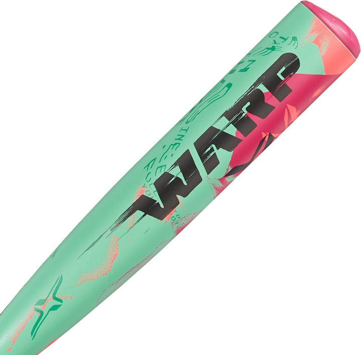 Axe Bat USSSA Baseball Axe WARP USSSA Baseball Bat | -8 | Flared Handle |