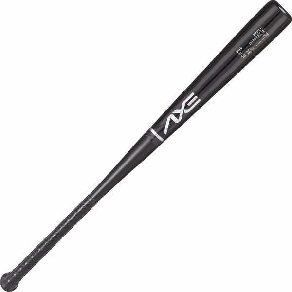 【新品】BALLISTICS AXE ブラック axe-bat-wood-31-axe-pro-maple-