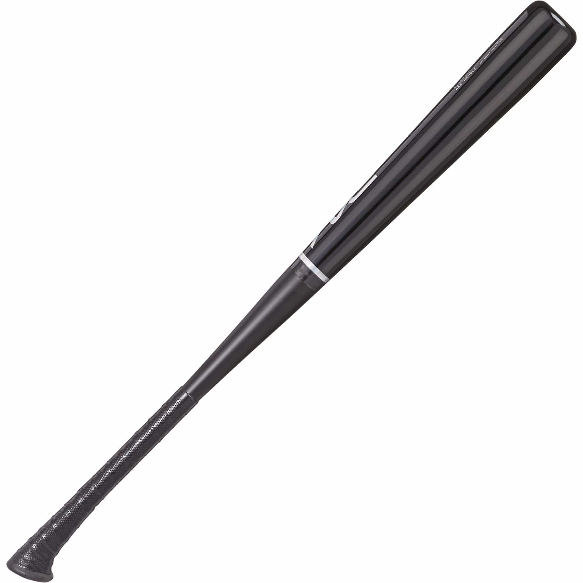Axe Pro Maple Composite Wood Baseball Bat | Obsidian Black | Axe