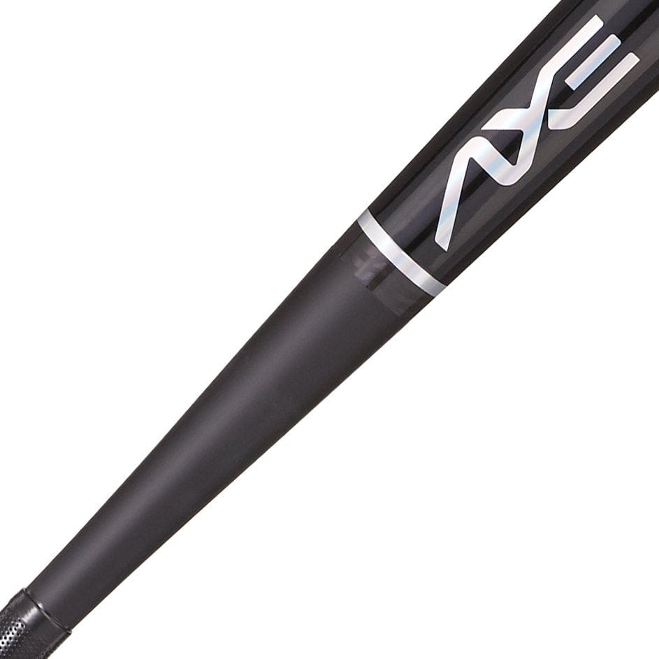 Axe Bat Wood Axe Pro Maple Composite Wood Baseball Bat | Obsidian Black | Flared Handle