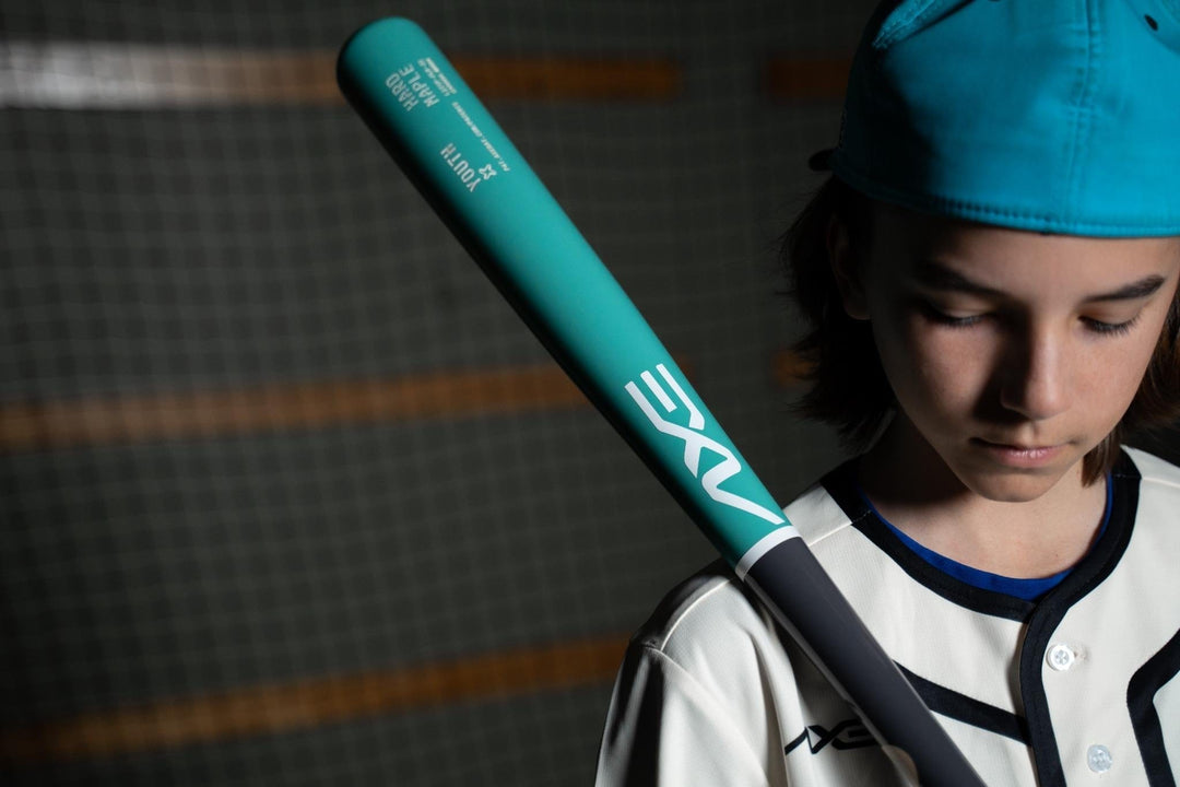 Axe Bat Wood Axe Pro Series Youth Maple Wood Baseball Bat | -7 | SPD 271 Turn | Riptide | Flared Handle