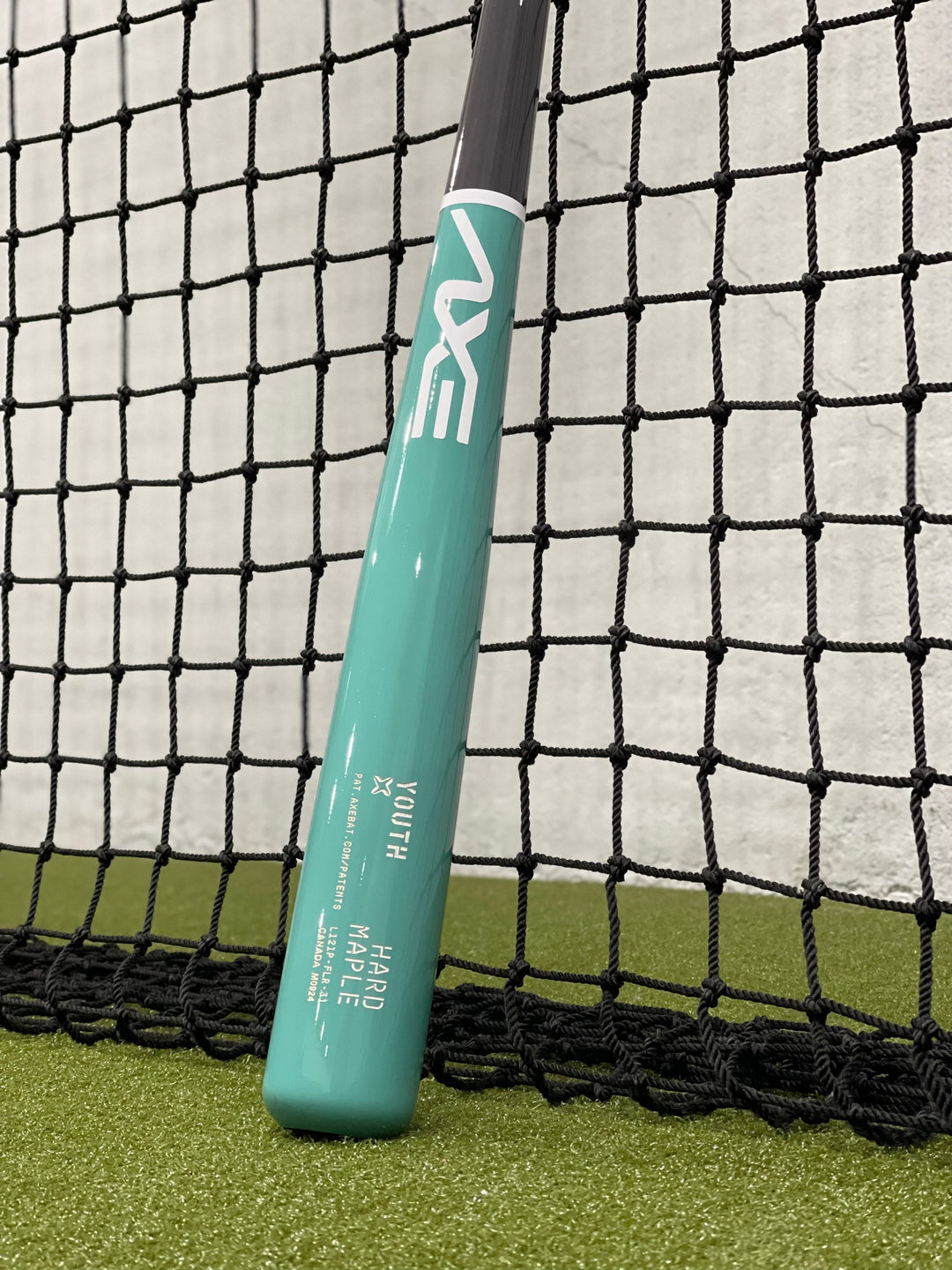 Axe Bat Wood Axe Pro Series Youth Maple Wood Baseball Bat | -7 | SPD 271 Turn | Riptide | Flared Handle