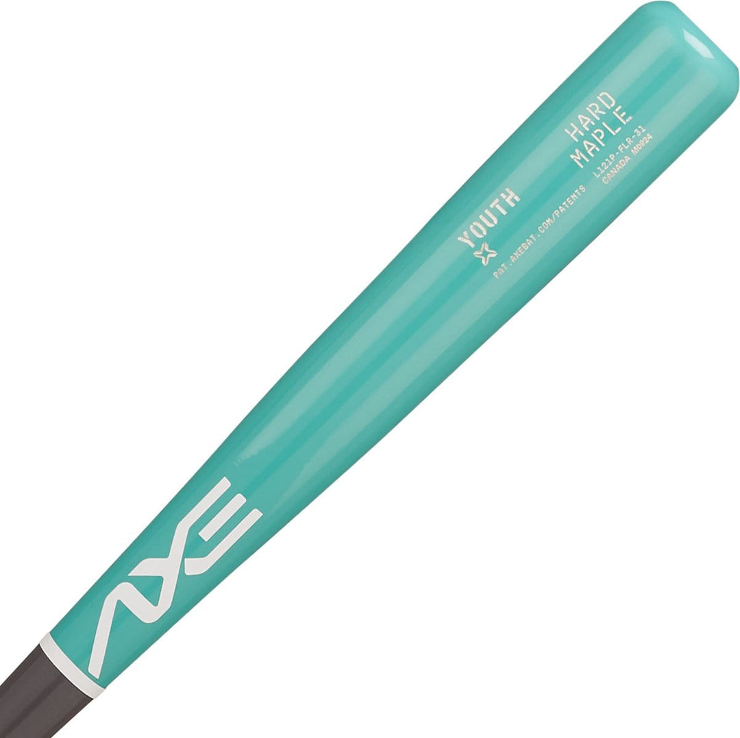Axe Bat Wood Axe Pro Series Youth Maple Wood Baseball Bat | -7 | SPD 271 Turn | Riptide | Flared Handle