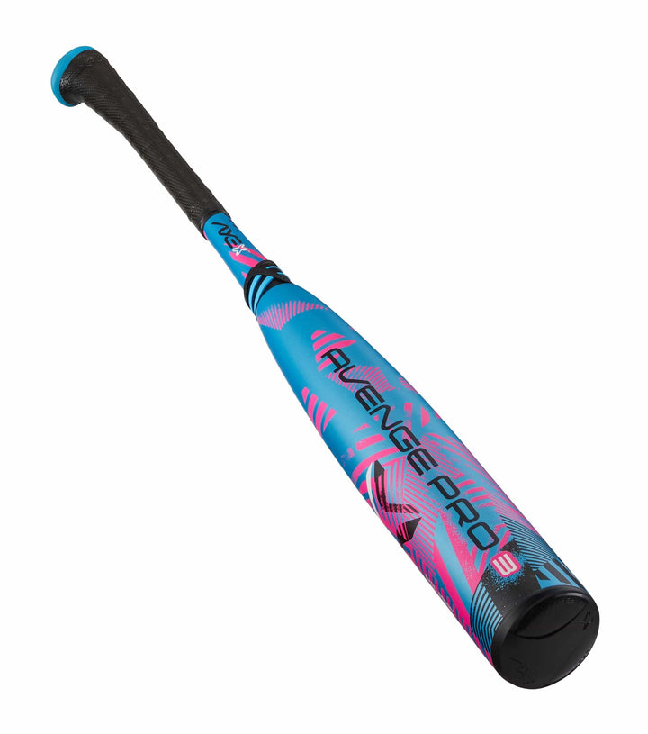 Axe Bats Baseball & Softball Bats -10 / 27" 2024 Avenge Pro 3 USSSA Baseball Bat Standard Handle | Axe Bats