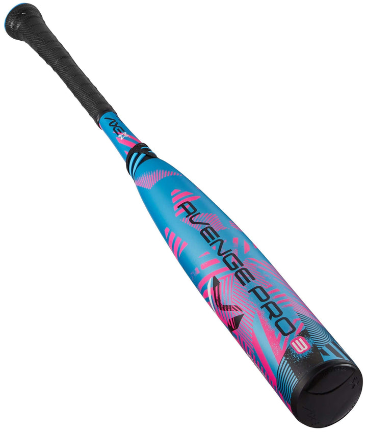 Axe Bats Baseball & Softball Bats -10 / 28" 2024 Avenge Pro 3 USSSA Baseball Bat Flared Handle | Axe Bats