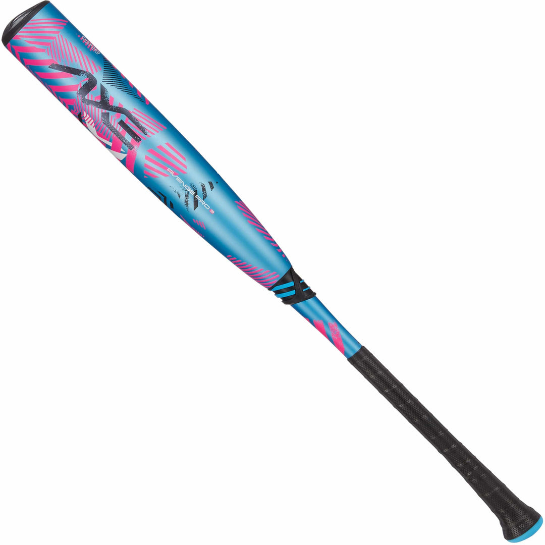 Axe Bats Baseball & Softball Bats -10 / 31" 2024 Avenge Pro 3 USSSA Baseball Bat Flared Handle | Axe Bats