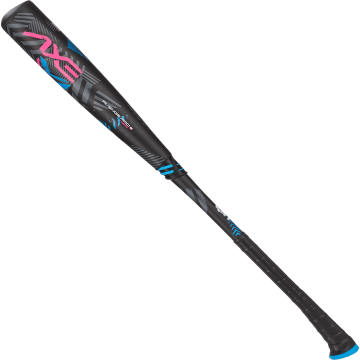 Axe Bats Baseball & Softball Bats 2024 Avenge Pro 3 Hybrid USA Baseball Bat Standard Handle | Axe Bats