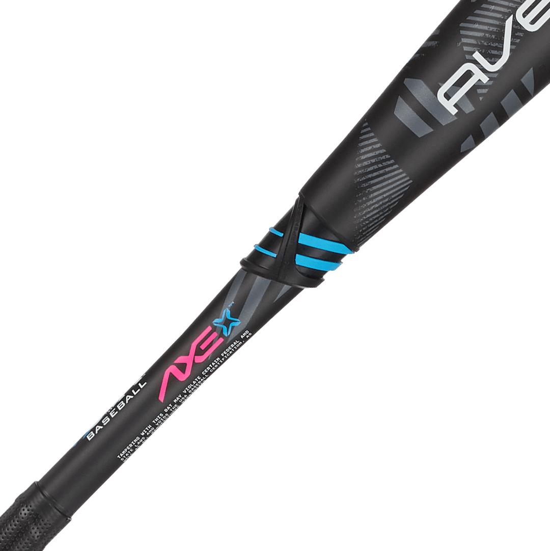 Axe Bats Baseball & Softball Bats 2024 Avenge Pro 3 Hybrid USA Baseball Bat Standard Handle | Axe Bats