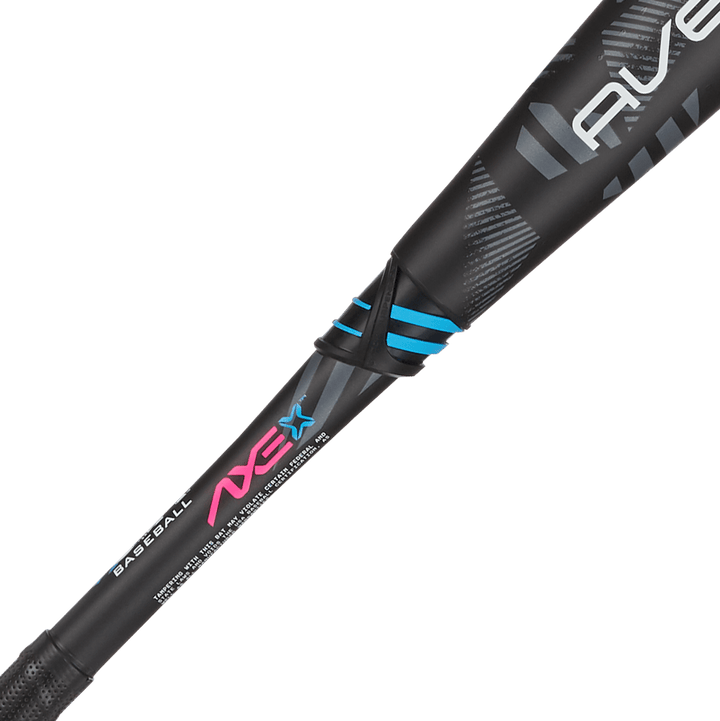 Axe Bats Baseball & Softball Bats 2024 Avenge Pro 3 Hybrid USA Baseball Bat Standard Handle | Axe Bats