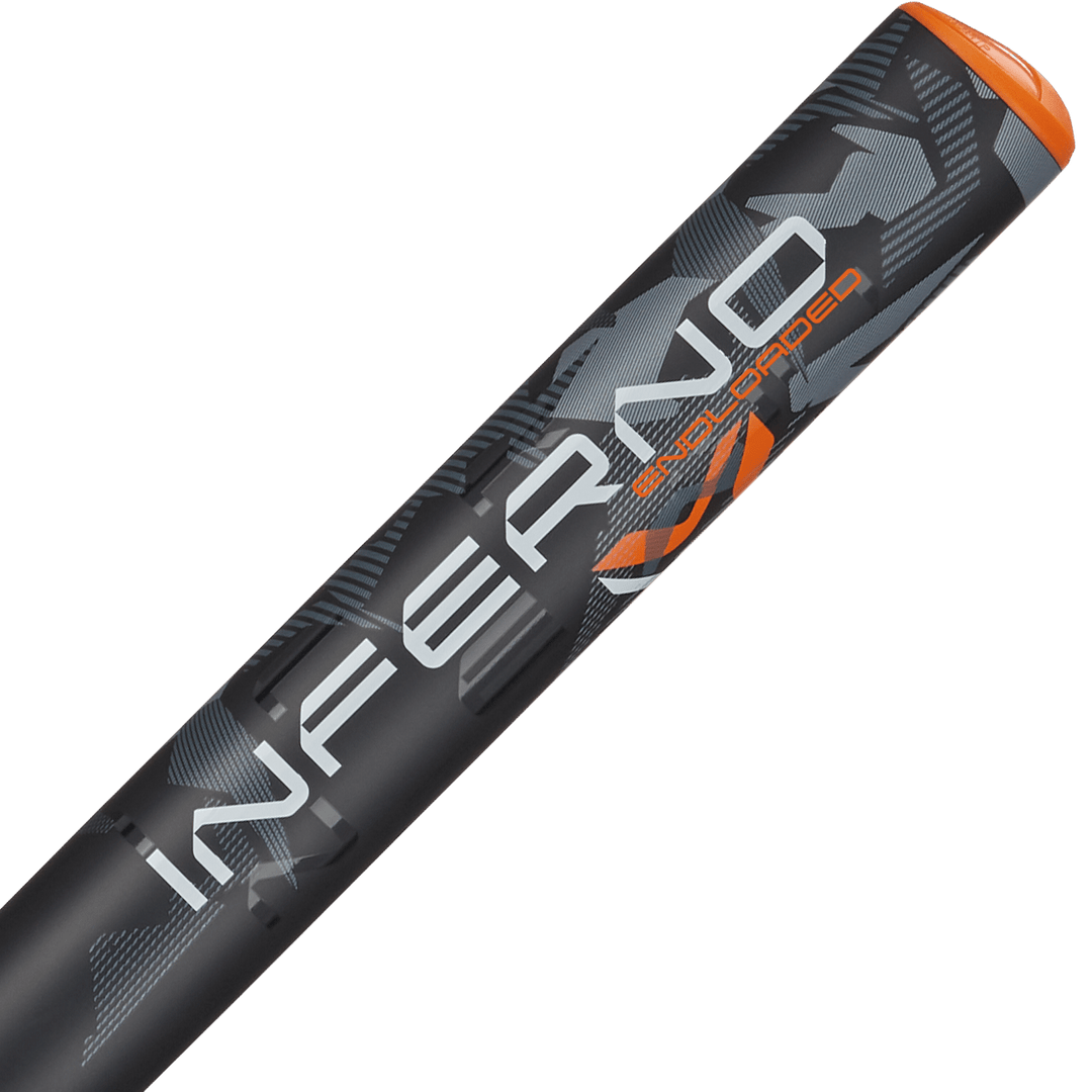 Axe Bats Baseball & Softball Bats 2024 Inferno Dual Stamp USSSA/USA End Loaded Slowpitch Softball Flared Handle | Axe Bats