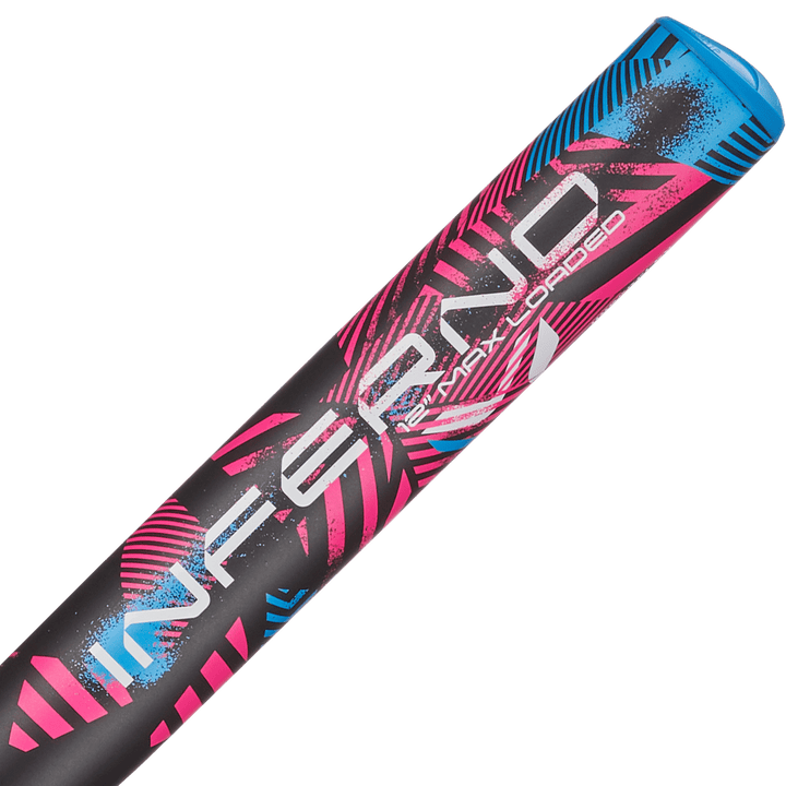 Axe Bats Baseball & Softball Bats 2024 Inferno USSSA 12" Max Loaded Slowpitch Softball Flared Handle | Axe Bats