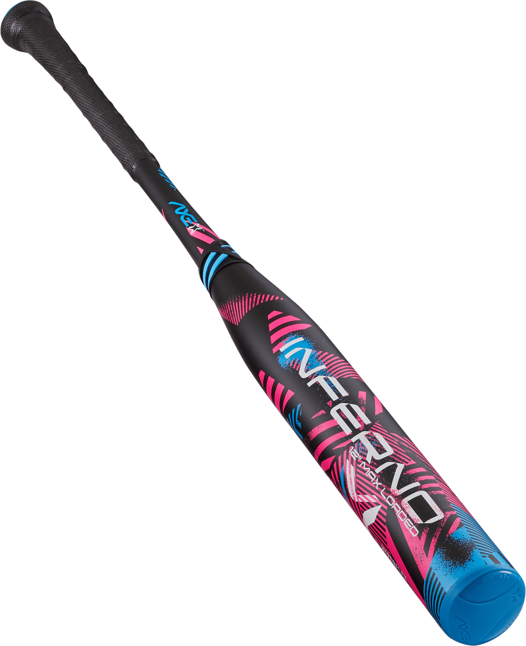 Axe Bats Baseball & Softball Bats 2024 Inferno USSSA 12" Max Loaded Slowpitch Softball Flared Handle | Axe Bats