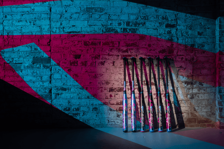 Axe Bats Baseball & Softball Bats 2024 Inferno USSSA 12" Max Loaded Slowpitch Softball Flared Handle | Axe Bats