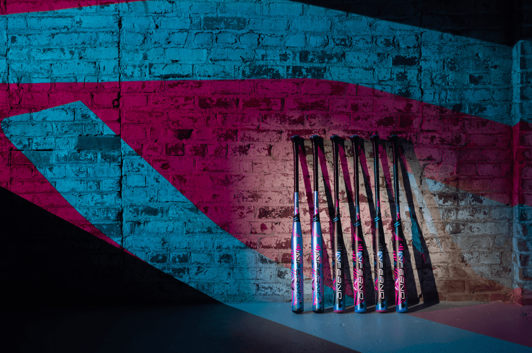 Axe Bats Baseball & Softball Bats 2024 Inferno USSSA Balanced Slowpitch Softball Flared Handle | Axe Bats