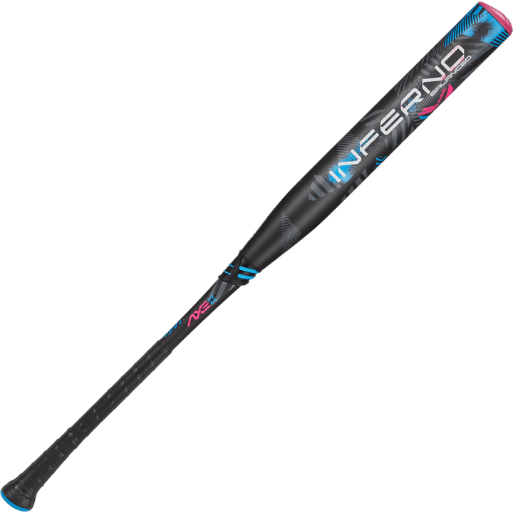 Axe Bats Baseball & Softball Bats 2024 Inferno USSSA Balanced Slowpitch Softball Flared Handle | Axe Bats