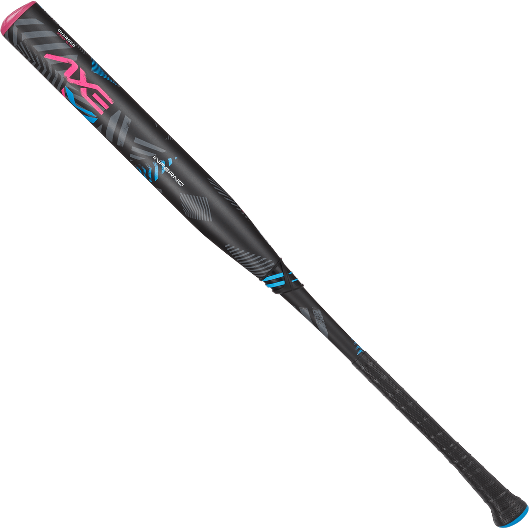 Axe Bats Baseball & Softball Bats 2024 Inferno USSSA Balanced Slowpitch Softball Flared Handle | Axe Bats