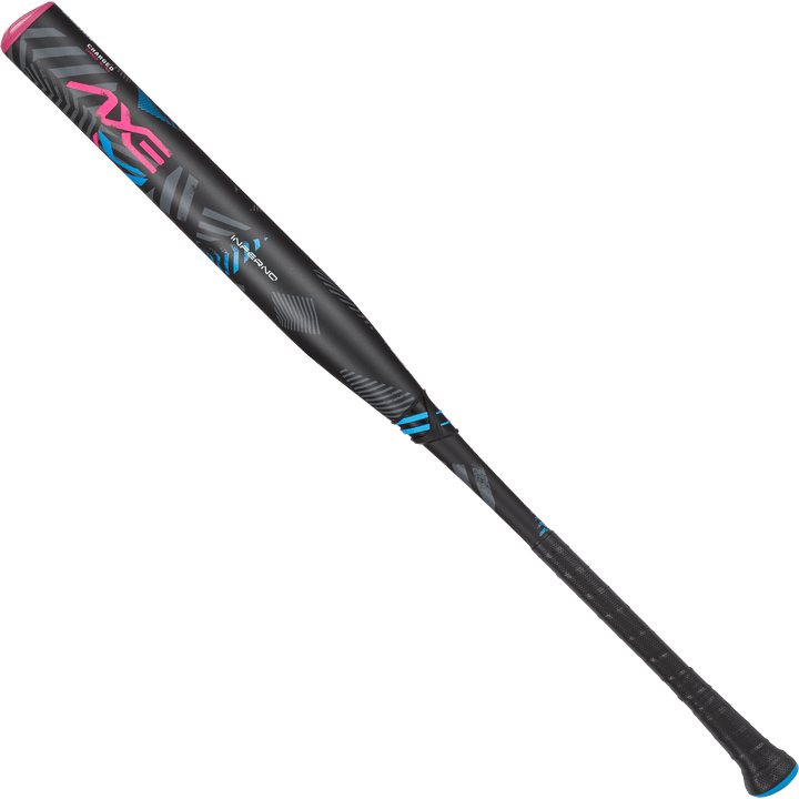 Axe Bats Baseball & Softball Bats 2024 Inferno USSSA Balanced Slowpitch Softball Flared Handle | Axe Bats