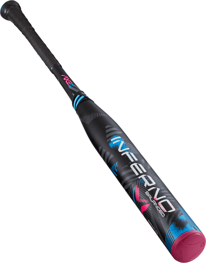 Axe Bats Baseball & Softball Bats 2024 Inferno USSSA Balanced Slowpitch Softball Flared Handle | Axe Bats