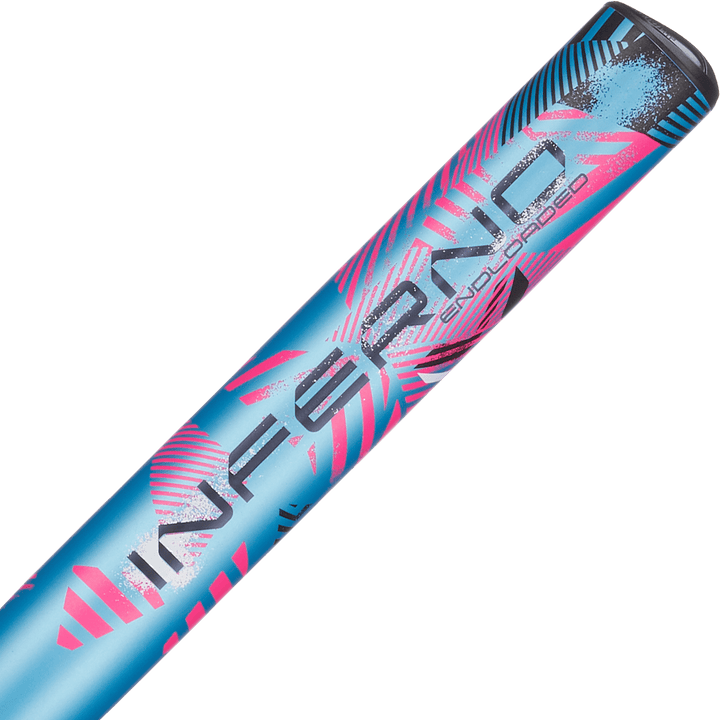 Axe Bats Baseball & Softball Bats 2024 Inferno USSSA End Loaded Slowpitch Softball Flared Handle | Axe Bats